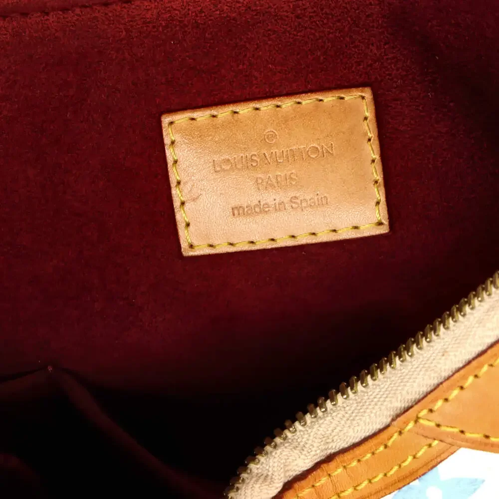 Louis Vuitton Greta Handbag Multicolor #250870L18B - Picture 8 of 9